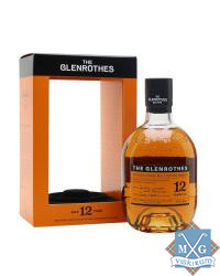 Glenrothes 12 Years Old 40% 0,7l