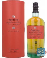 Singleton of Dufftown 28 Years Old Limited Edition 2013 52,3% 0,7l