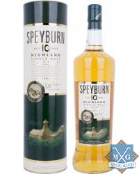 Speyburn 10 Years Old  40% 1,0l