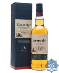 Stronachie A.D. Rattray 18 Years Old Scotch Whisky 46% 0,7l