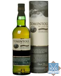 Tomintoul with a Peaty Tang 40% 0,7l