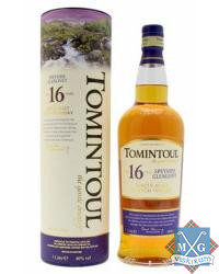 Tomintoul 16 Years Old 40% 0,7l