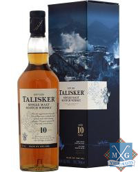 Talisker Single Malt Whisky 10 Years Old 45,8% 0,7l