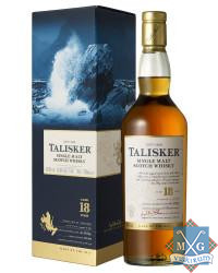 Talisker Single Malt Whisky 18 Years Old 45,8% 0,7l