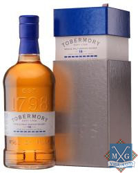 Tobermory 18 Years Old 46,3% 0,7l