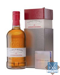 Tobermory 20 Years Old 58,2% 0,7l