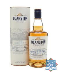 Deanston 12 Years Old Un-Chill Filtered 46,3% 0,7l