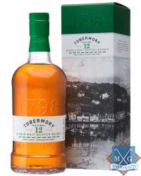 Tobermory 12 Years Old 46,3% 0,7l