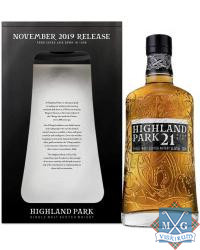 Highland Park 21 Years Old 46% 0,7l