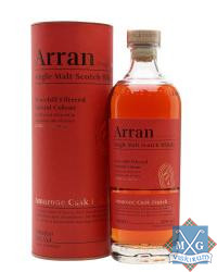 The Arran Amarone Cask Finish 50% 0,7l