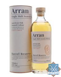 The Arran Barrel Reserve 43% 0,7l