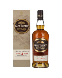 Glen Turner 12 Years Old Malt Legend Selected Casks 40% 0,7l