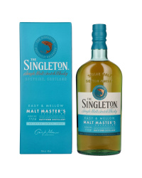 Singleton of Dufftown Malt Master's 40% 0,7l