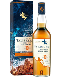 Talisker Single Malt Whisky 10 Years Old 45,8% 0,7l