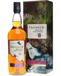 Talisker Single Malt Whisky 18 Years Old 45,8% 0,7l