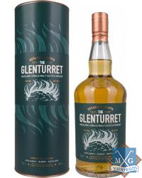 Glenturret Peated Edition 40% 0,7l