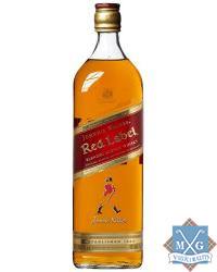 Johnnie Walker Red Label Scotch 40% 1,0l