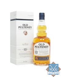 Old Pulteney 12 Years Old 40% 0,7l