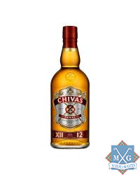 Chivas Regal Scotch 12 Years Old 40% 0,7l
