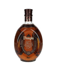 Dimple 15 Years Old 43% 1,0l