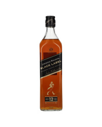 Johnnie Walker Black Label Scotch 12 Years Old 40% 0,7l