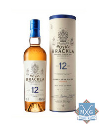 Royal Brackla 12 Years Old 40% 0,7l