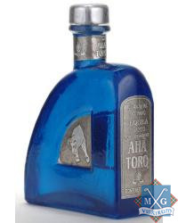 Aha Toro Tequila Blanco 40% 0,7l