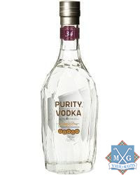 Purity Vodka 40% 1,0l