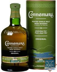 Connemara Irish Peated Malt 40% 0,7l