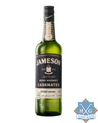 Jameson Caskmates Irish Whiskey Stout Edition 40% 1,0