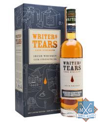 Writer&#039;s Tears CASK STRENGTH Irish Whiskey 53% 0,7l