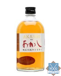 Akashi Red Japanese Blended Whisky 40% 0,5l