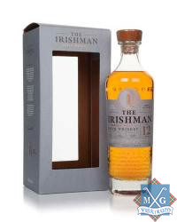 Irishman 12 Years Old Single Malt Irish Whiskey 43% 0,7l