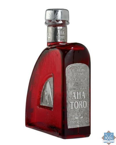 Aha Toro Tequila Anejo 40% 0,7l