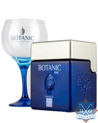 Gin Botanic Ultra Premium London Dry + kozarec 45% 0,7l