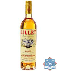 Vermouth Lillet Rose 17% 0,75 l