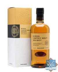 Nikka Coffey Japanese Malt Whisky 45% 0,7l
