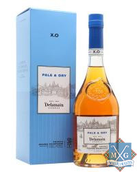 Delamain XO Pale & Dry Grande Champagne Cognac 40% 0,7l