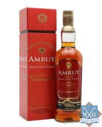 Amrut Indian Single Malt Limited Edition Madeira Finish 50% 0,7l