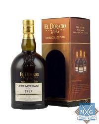Rum El Dorado Port Mourant 1997 57,9% 0,7l