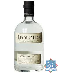 Leopold's American Small Batch Gin 40% 0,7l