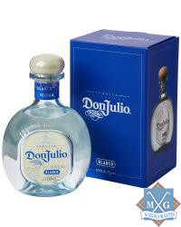 Don Julio Tequila Blanco  100% Agava 38% 0,7l