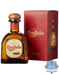 Don Julio Tequila Reposado 100% Agava 38% 0,7l