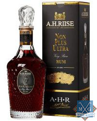 A.H. Riise Non Plus Ultra Rum 42% 0,7l