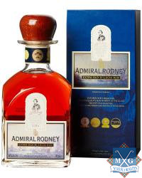 Admiral Rodney Extra Old St. Lucia Rum 40% 0,7l