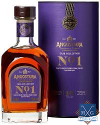 Angostura No. 1 Premium Rum Cask Collection Batch 2 40% 0,7l
