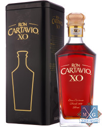 Ron Cartavio XO 40% 0,7l