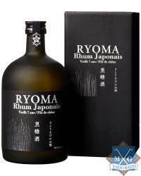 Ryoma Rhum Japonais 7 Ans 40% 0,7l