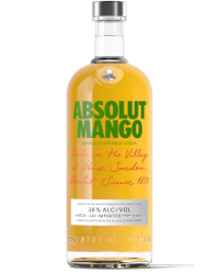 Absolut Mango 38% 1,0l