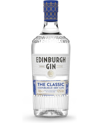 Edinburgh Classic Dry Gin 43% 0,7l